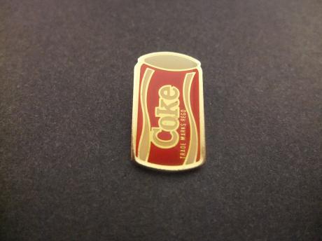 Coca Cola blikje Coke trade marks rego